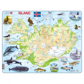 Larsen Rampussel Island 81 Bitar Larsen Rampussel Island 81 Bitar