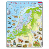 Larsen Rampussel Nederland 68 Bitar Larsen Rampussel Nederland 68 Bitar