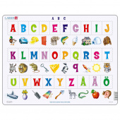 Larsen Rampussel ABC 29 Bitar Larsen Rampussel ABC 29 Bitar