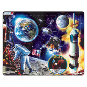 Larsen Rampussel Apollo 11 50 Bitar Larsen Rampussel Apollo 11 50 Bitar