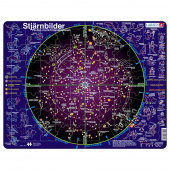 Larsen Rampussel Stjärnbilder 70 Bitar Larsen Rampussel Stjärnbilder 70 Bitar