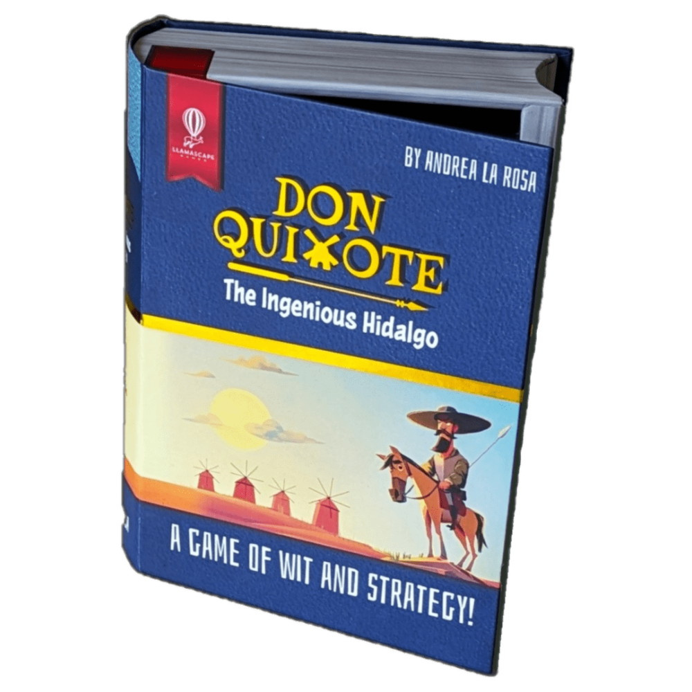 Don Quixote: The Ingenious Hidalgo