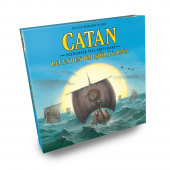 Catan: Legenden om sjörövarna (Swe.) (Exp.) Catan: Legenden om sjörövarna (Swe.) (Exp.)
