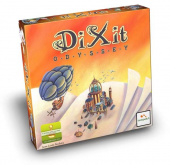 Dixit: Odyssey (Swe) Dixit: Odyssey (Swe)