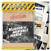 Cryptic Killers: Murder at Merivale Manor Cryptic Killers: Murder at Merivale Manor