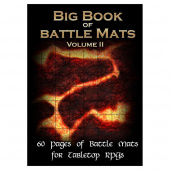 Big Book of Battle Mats - Volume 2 Big Book of Battle Mats - Volume 2