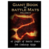 Giant Book of Battle Mats - Volume 2