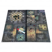 Books of Battle Mats - The Dungeon Books of Battle Mats - The Dungeon
