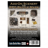 Add-On Scenery for RPG Maps - Dungeon Decorations (Exp.) Add-On Scenery for RPG Maps - Dungeon Decorations (Exp.)