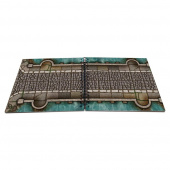 Little Book of Battle Mats - Towns & Taverns Little Book of Battle Mats - Towns & Taverns