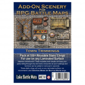 Add-On Scenery for RPG Maps - Town Trimmings (Exp.) Add-On Scenery for RPG Maps - Town Trimmings (Exp.)