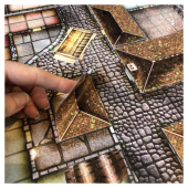 Add-On Scenery for RPG Maps - Town Trimmings (Exp.) Add-On Scenery for RPG Maps - Town Trimmings (Exp.)