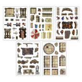 Add-On Scenery for RPG Maps - War & Siege (Exp.) Add-On Scenery for RPG Maps - War & Siege (Exp.)