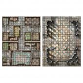 Box of Adventure: RPG Maps & Tokens 1 - Valley of Peril Box of Adventure: RPG Maps & Tokens 1 - Valley of Peril