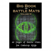 Big Book of Battle Mats - Volume 3