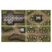 Box of Adventure: RPG Maps & Tokens 2 - Coast of Dread Box of Adventure: RPG Maps & Tokens 2 - Coast of Dread