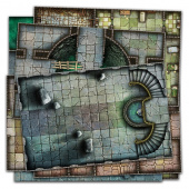 RPG Toolbox - The Veiled Dungeon