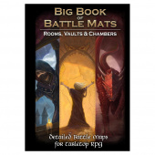 Big Book of Battle Mats - Rooms, Vaults & Chambers