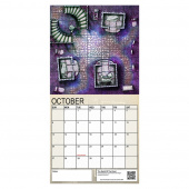 Calendar of Many Adventures 2024 Calendar of Many Adventures 2024