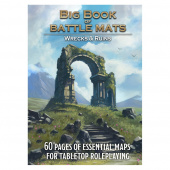 Big Book of Battle Mats - Wrecks & Ruins Big Book of Battle Mats - Wrecks & Ruins