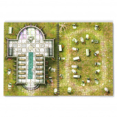 Giant Book of Battle Mats - Streets, Sewers & Cemeteries Giant Book of Battle Mats - Streets, Sewers & Cemeteries