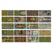 Little Book of Battle Mats - Destinations & Curiosities Little Book of Battle Mats - Destinations & Curiosities