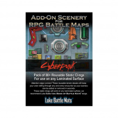 Add-On Scenery for RPG Maps - Cyberpunk (Exp.) Add-On Scenery for RPG Maps - Cyberpunk (Exp.)