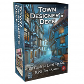 Town Designer's Deck Town Designer's Deck