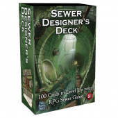 Sewer Designer's Deck Sewer Designer's Deck