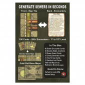 Sewer Designer's Deck Sewer Designer's Deck