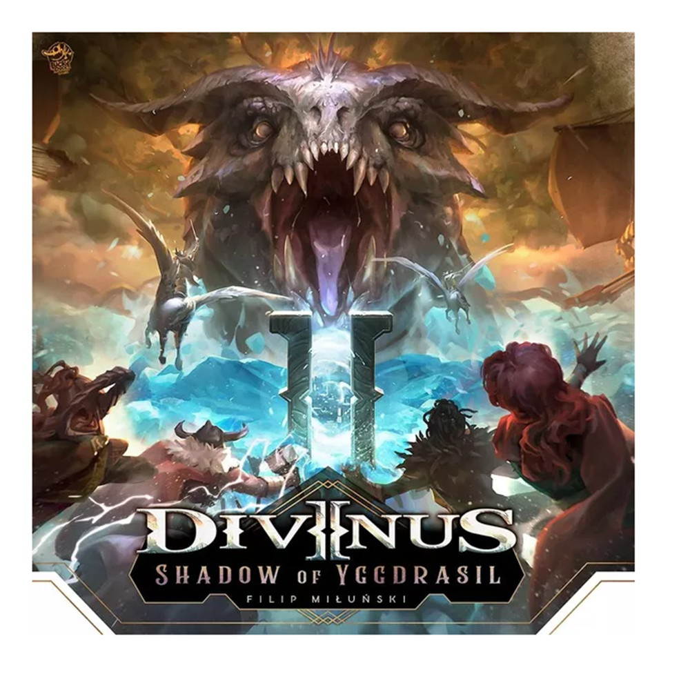 Divinus: Shadow of Yggdrasil (Exp.)