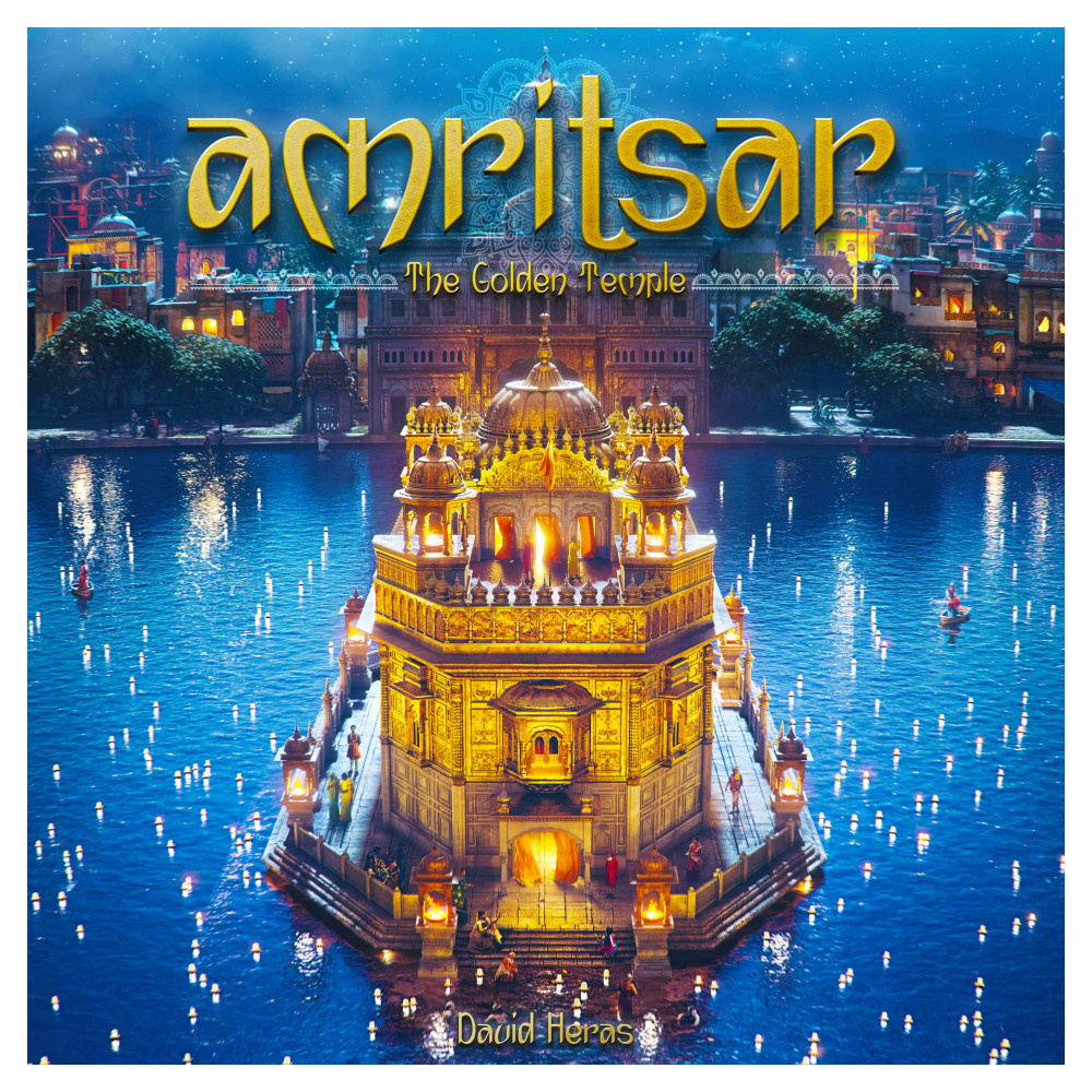 Amritsar: The Golden Temple