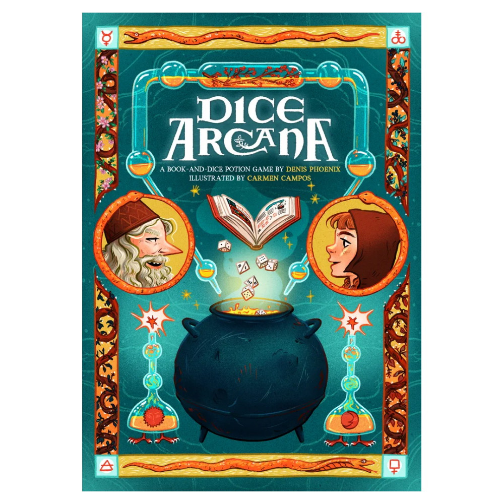 Dice Arcana