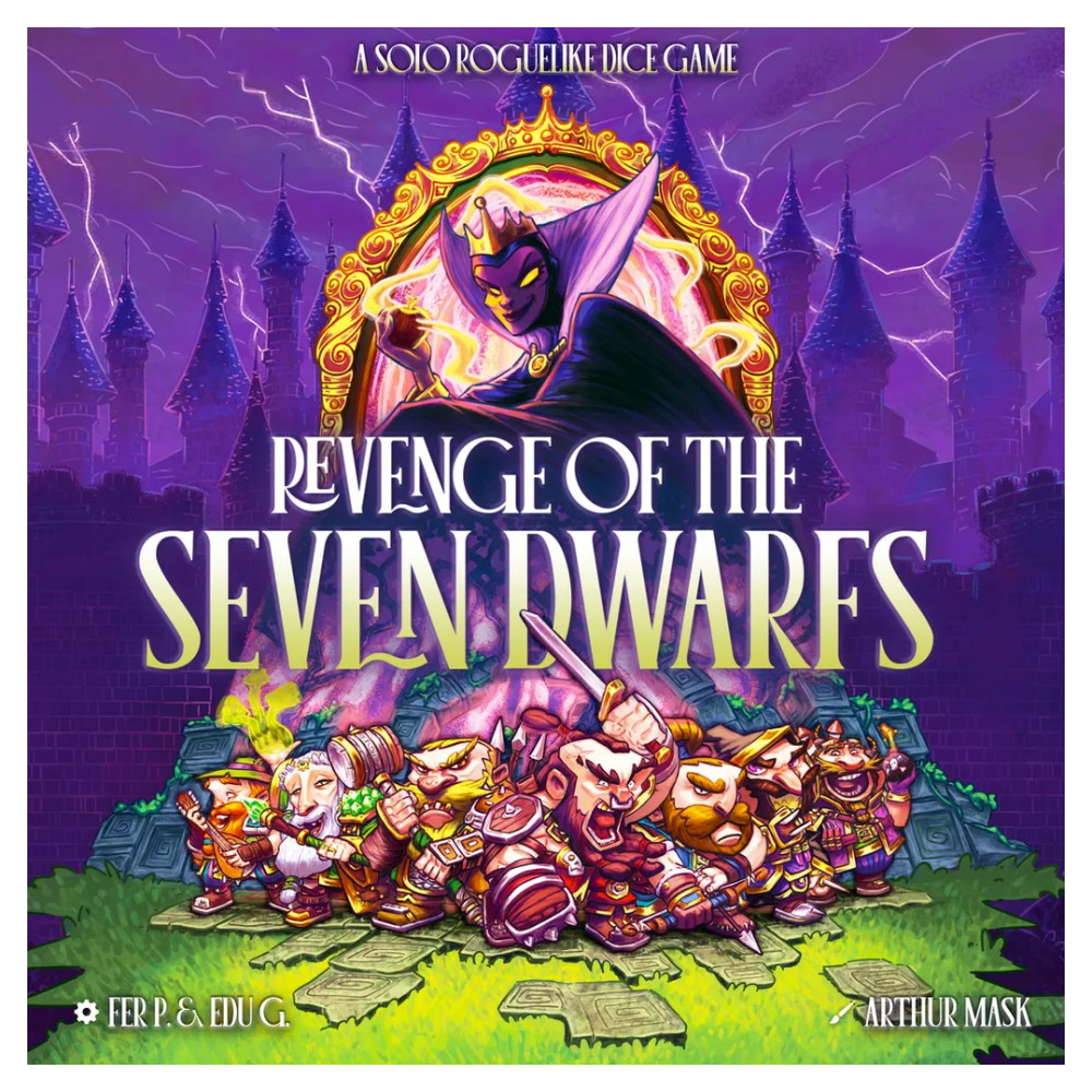 Revenge of the Seven Dwarfs