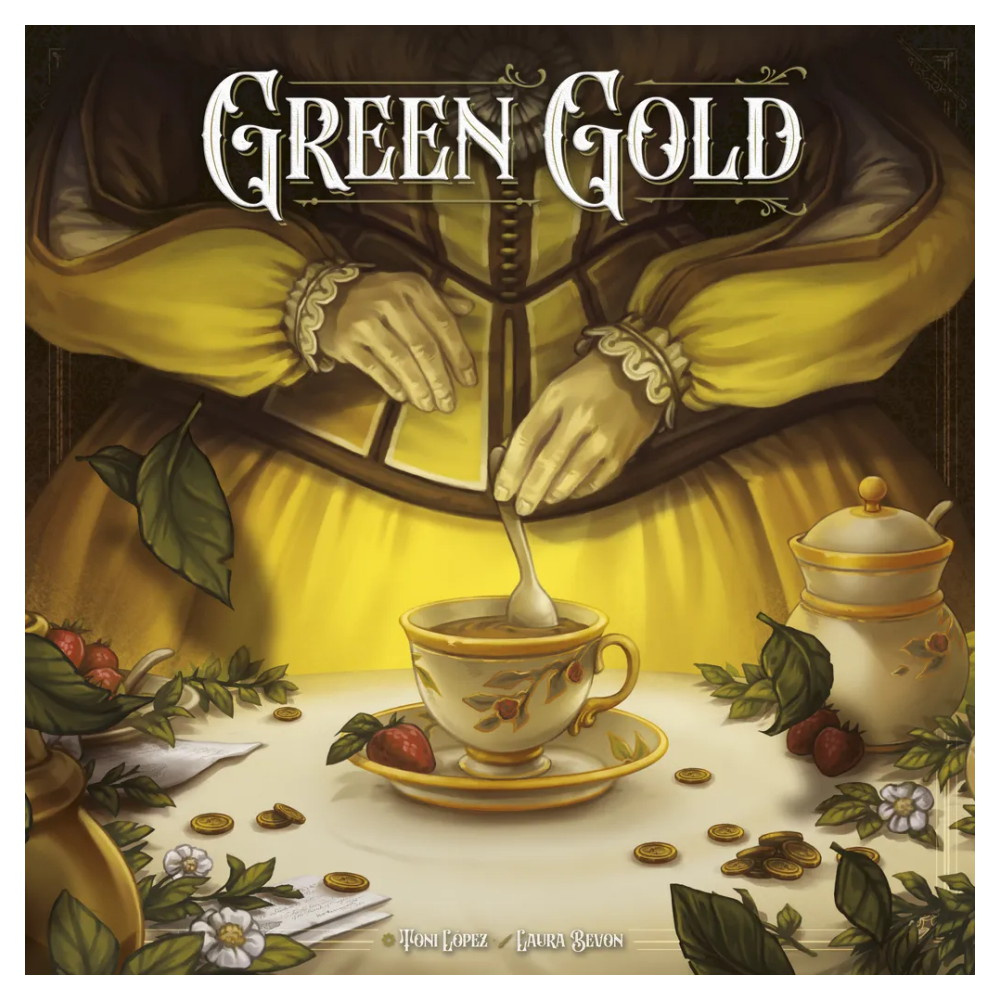 Green Gold