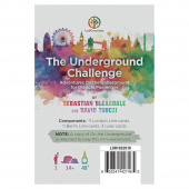 On the Underground: Challenge - London / Berlin (Exp.) On the Underground: Challenge - London / Berlin (Exp.)