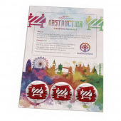 On the Underground: Obstruction (Exp.) On the Underground: Obstruction (Exp.)