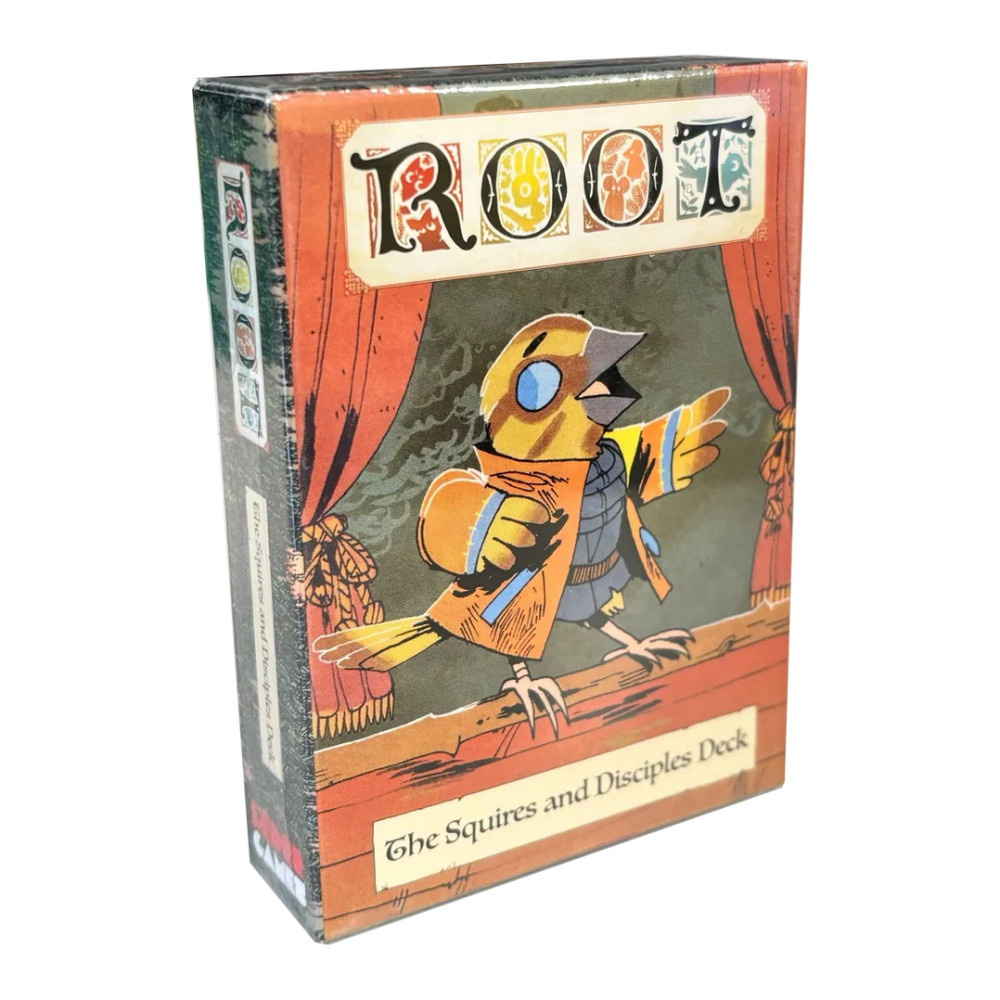Root: The Squires and Disciples Deck (Exp.)