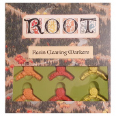 Root: Resin Clearing Markers (Exp.) Root: Resin Clearing Markers (Exp.)