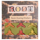 Root: Resin Clearing Markers (Exp.)