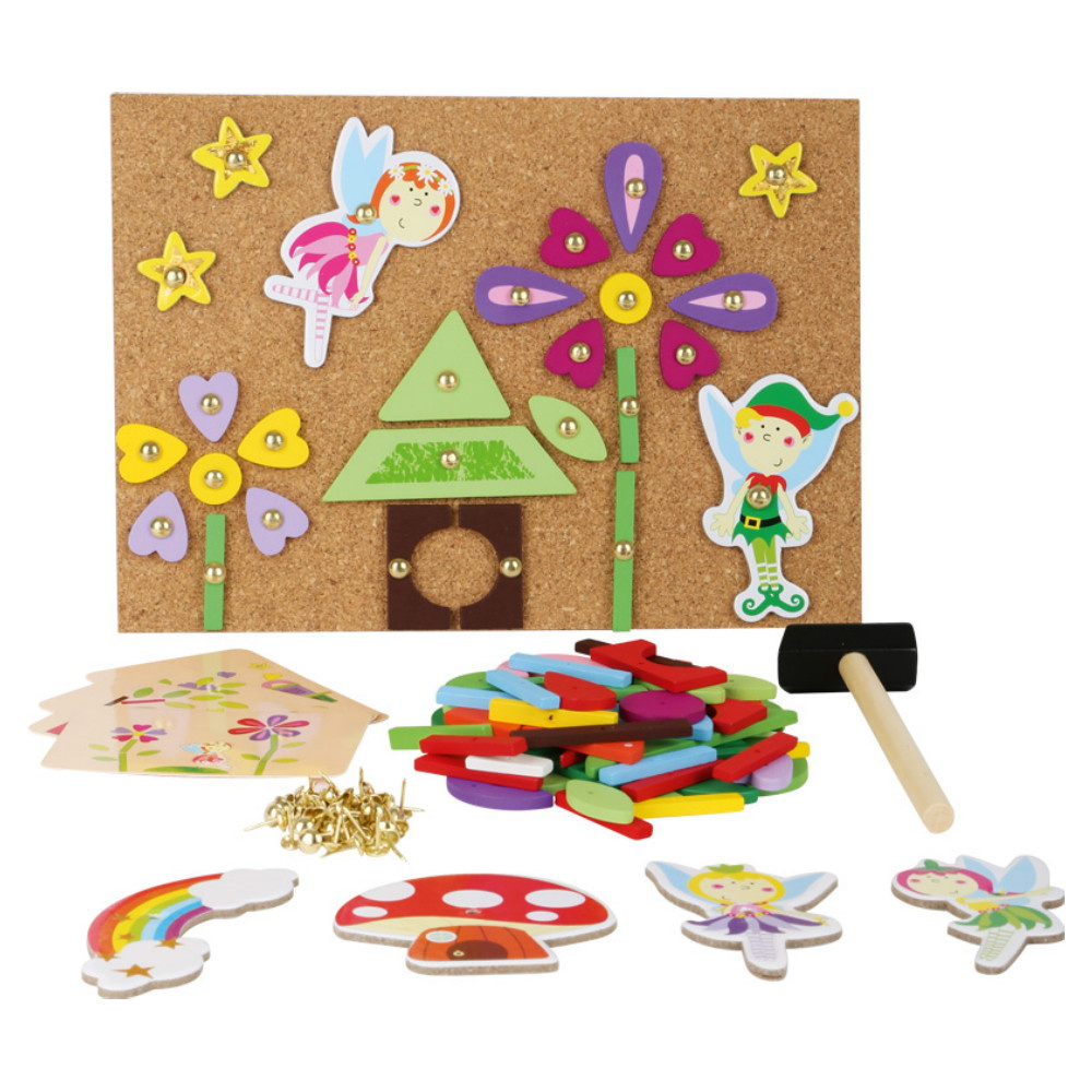 Lek med Hammare och Spik - Äventyr