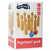 Kägelspel i trä Kägelspel i trä