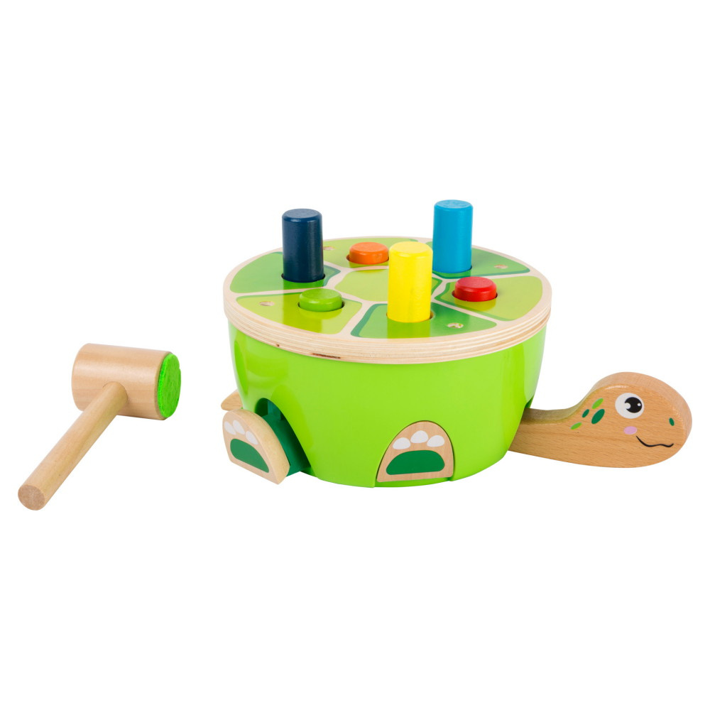 Hammarbräda - Sköldpadda