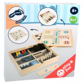 9-i-1 spelsamling 9-i-1 spelsamling