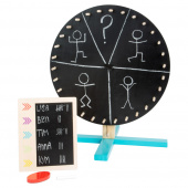 Lyckohjulet Aktivitet Lyckohjulet Aktivitet