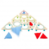 Small Foot - Bean Bag Toss Game Small Foot - Bean Bag Toss Game