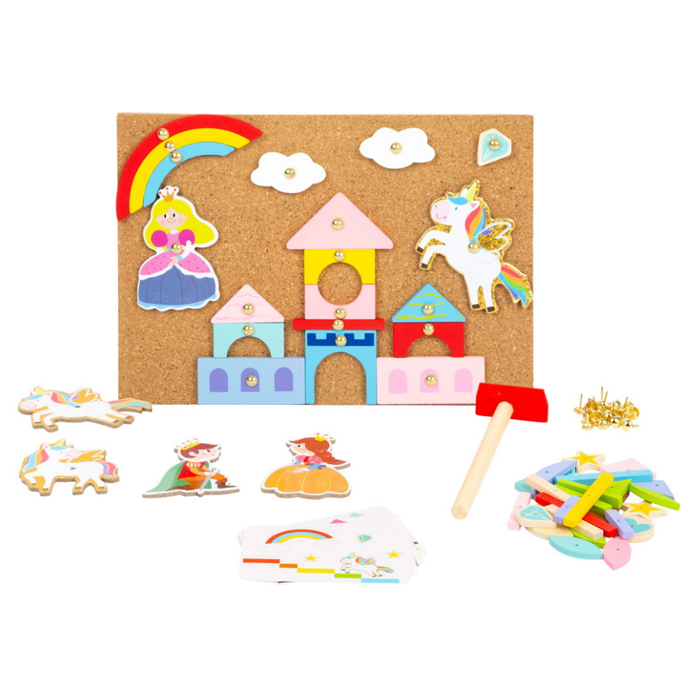 Lek med Hammare och Spik - Enhörning