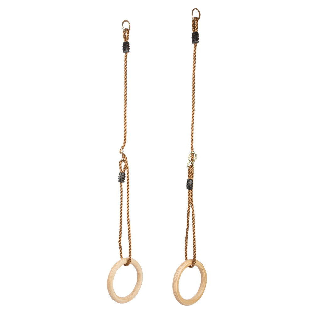 Small Foot - Gymnastikringar