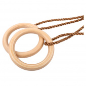 Small Foot - Gymnastikringar Small Foot - Gymnastikringar