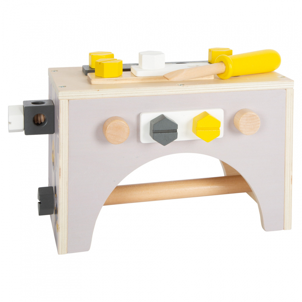 Small Foot - Verktygslåda 2 i 1